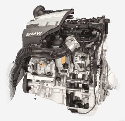 BMW 316i 1.6 Engines